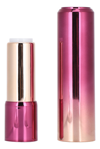 Tubo De Batom, 4 Peças Diy Empty Lip Gloss Lip Balm Cosmetic