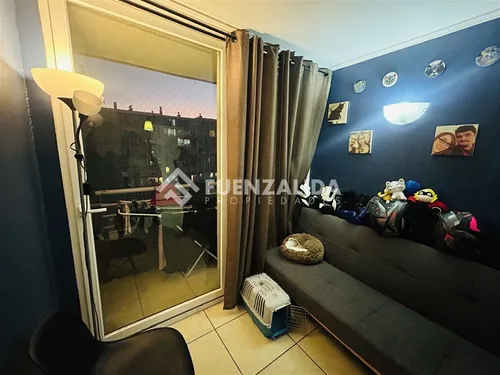 Departamento En Venta De 3 Dorm Y 1 Baño En Quinta Normal