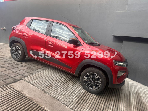Renault Kwid 1.0 Iconic