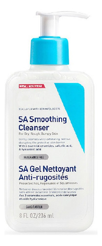 Gel Limpiador Espumoso Piel Con Ácido Salicílico 236 Ml Todo Tipo De Piel Noche