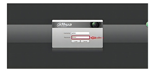 Câmera de segurança Dahua IPC-HDBW4433R-ZS com resolução Full HD 1080p