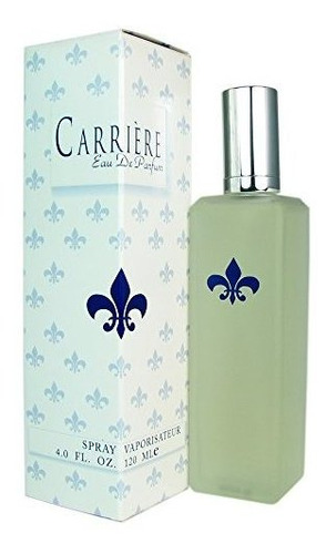 Carriere By Gendarme Para Las Mujeres Eau De Parfum Spray 4 