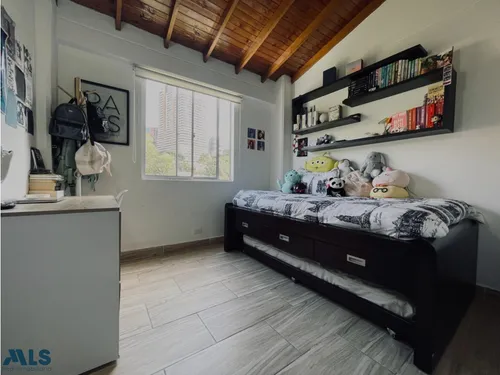 Venta Apartamento Poblado Los González(mls#253577)