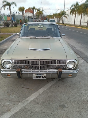 Imagen 4 de 10 de Ford Falcon Ford Falcon