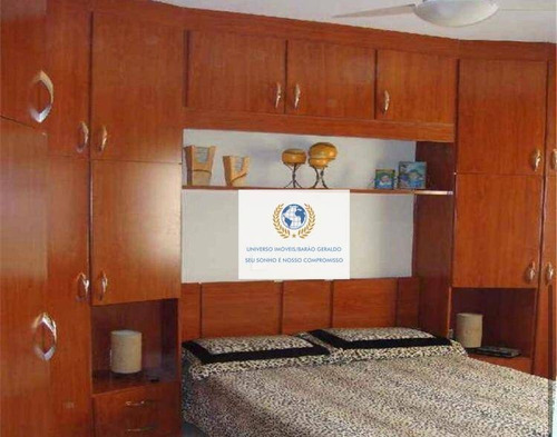 Casa Com 3 Dormitórios À Venda, 170 M² Por R$ 630.000,00 - Cidade Universitária - Campinas/sp - Ca1360