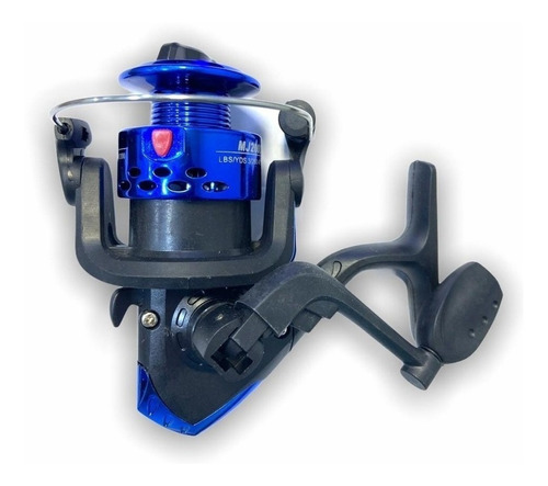 Molinete Taue Mj200d Para De Vara De Pesca 