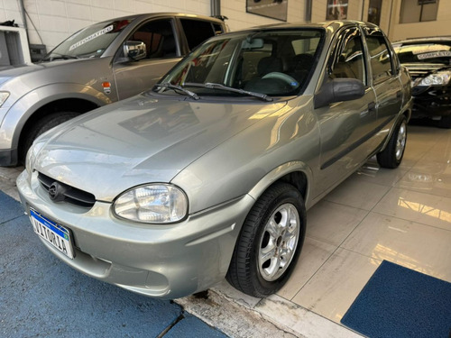 Chevrolet Corsa Classic 1.0 Life 4p Álcool