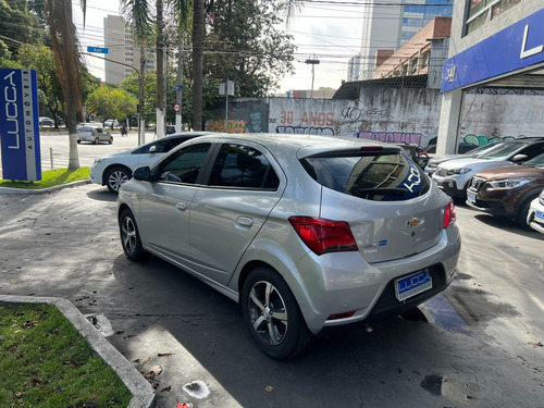 Chevrolet Onix 1.4 Ltz Aut. 5p