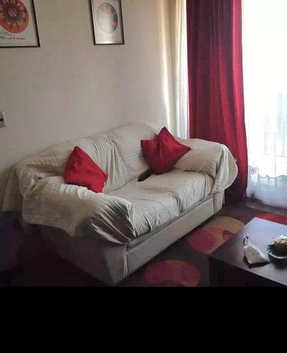 Departamento 2 Dormitorios Y 2 Baños Walker Martinez