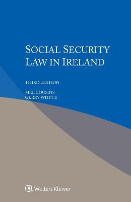 Libro Social Security Law In Ireland - Mel Cousins