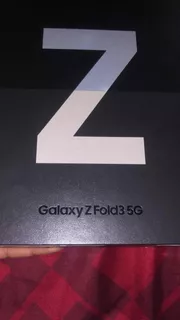 Celular Samsung Z Fold 3 5 G