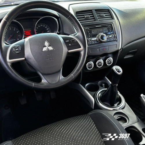 Mitsubishi ASX 2.0 5p