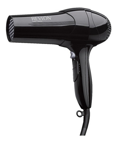 Secador Pelo Profesional Revlon 2000w Peluquería Salón