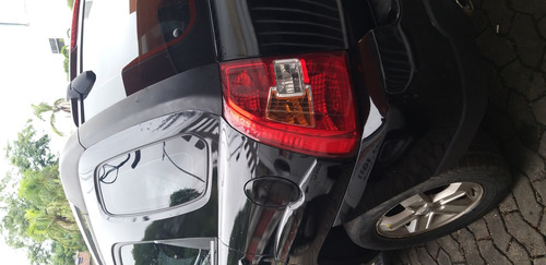Imagem 3 de 4 de Sucata Kia Sportage 2010 Preta 2.0 16v