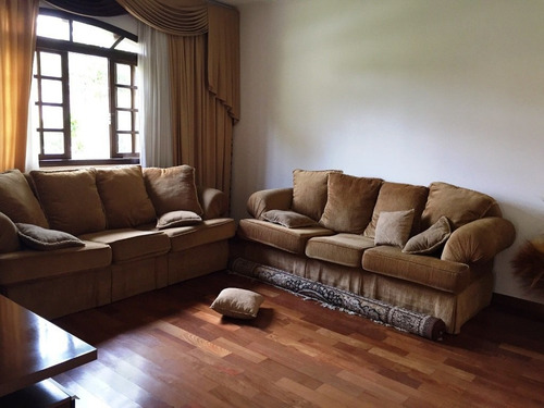 Imagem 7 de 15 de Casa Residencial À Venda, São Fernando Residência, Barueri - Ca0404. - Ca0404