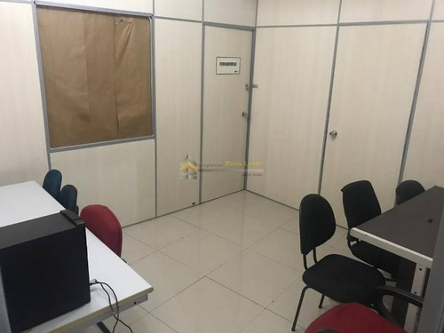 Imagem 27 de 30 de Prédio Comercial Para Venda No Bairro Cidade Patriarca, 600 M - 4272