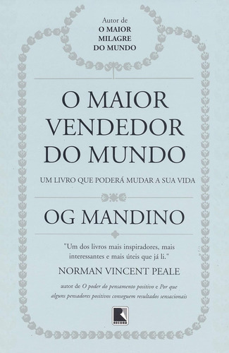 O Maior Vendedor Do Mundo - Og Mandino