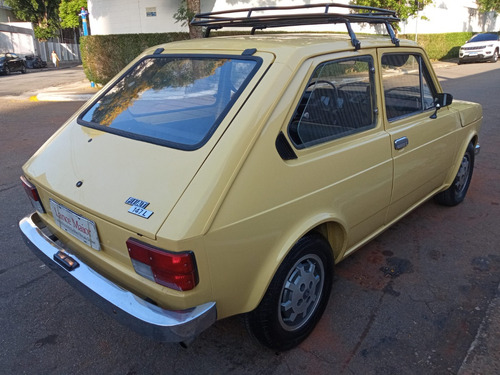 Fiat 147 L - Raridade