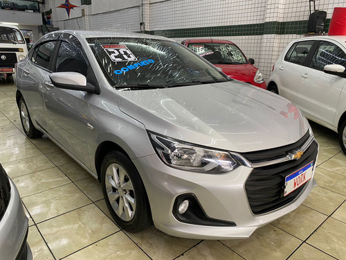 Chevrolet Onix plus 1.0 Lt Turbo 4p
