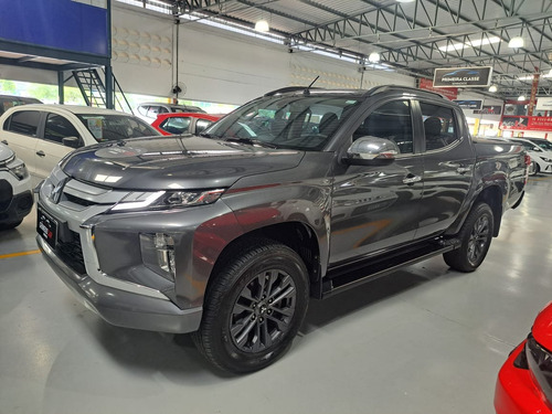 Mitsubishi L200 2.4 Triton Sport Hpe Cab. Dupla 4x4 Aut. 4p