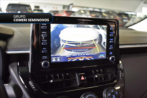Toyota Corolla 2.0 VVT-IE FLEX GLI DIRECT SHIFT