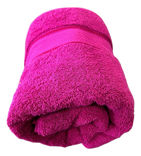 Toalla Baño Completo 100% Algodon 950 Grs