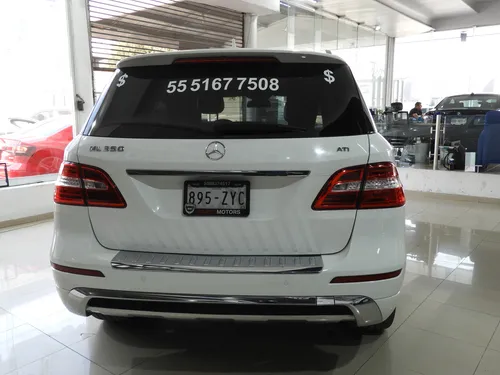 Mercedez-benz 2014 Ml 350 Cgi Sport