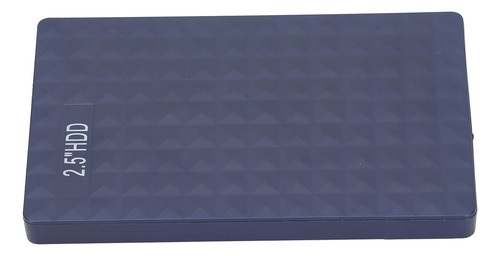 Disco Duro Externo Portatil Ultra Delgado 2.5 Para Tablet