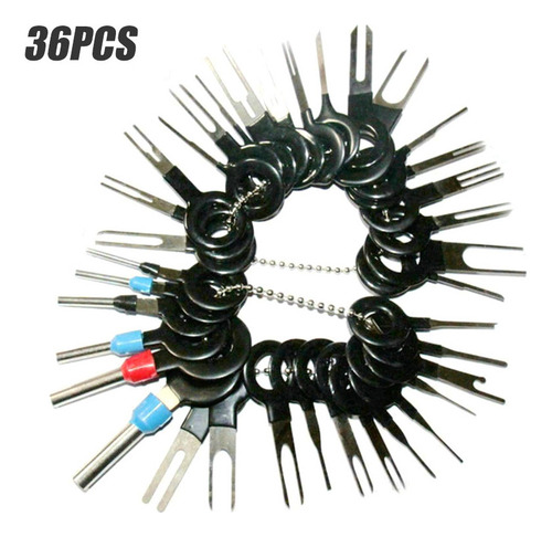 ~ Herramienta Pin Ctor De Terminales Automotrices Para