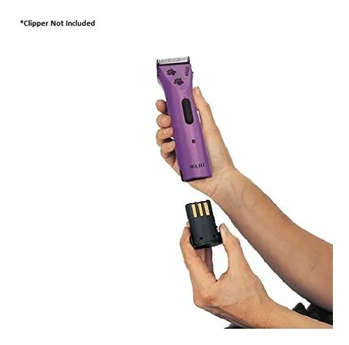 Wahl Batería Máquina Arco Corte Animal #0114-300 Profesional
