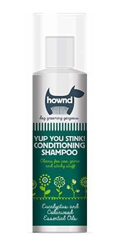 Hownd Sí Apestas! Acondicionado Champú Para Perros 8,5 Oz Ch