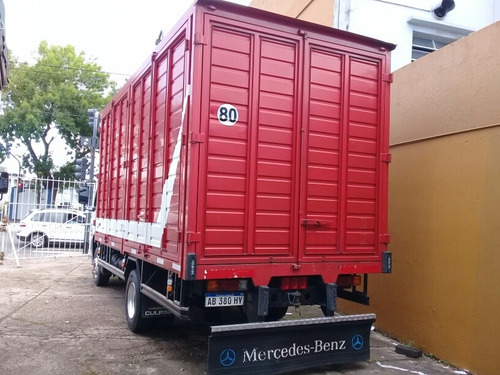 Mercedes Benz Accelo Accelo 1016 Caja Todo Puertas