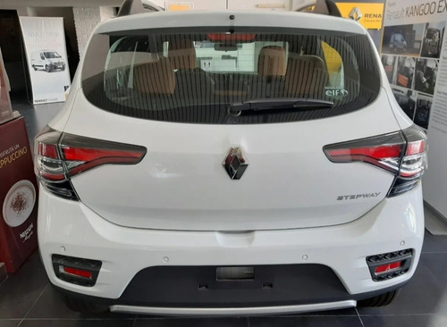 Renault Sandero Stepway 1.6 16v Adjudicado Con $360.000 Jl