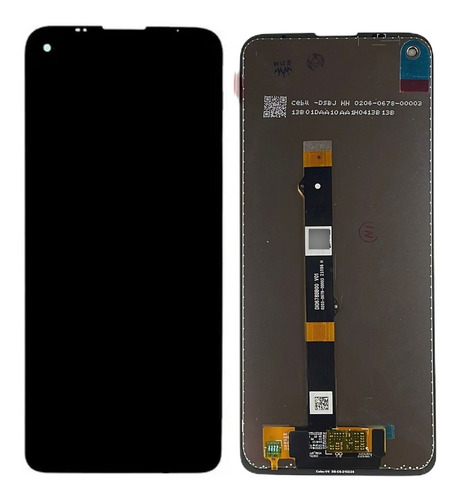 Modulo Pantalla Tactil Display Compatible Motorola G9 Power