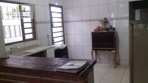 Imagem 1 de 12 de Casa Com 2 Dormitórios À Venda, 125 M² Por R$ 210.000,00 - Loteamento Alvorada - Mogi Das Cruzes/sp - Ca0150