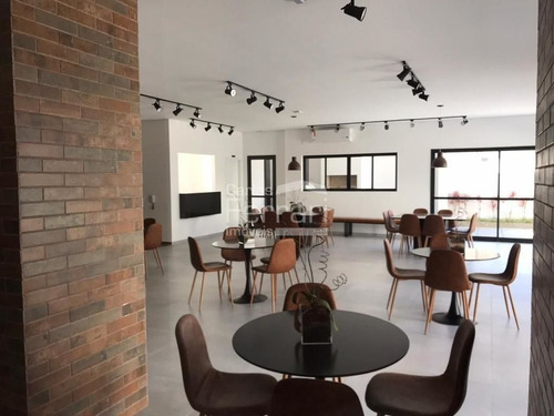 Imagem 12 de 15 de Apto Novo E Moderno Em Santana Com Varanda Gourmet - - Cf30633