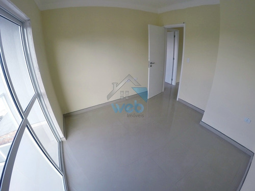 Imagem 16 de 21 de Excelente Apartamento De Médio/alto Padrão À Venda No Bairro Campina Da Barra, Em Araucária, Contando Com 3 Quartos, Sala Para Dois Ambientes. - Ap00570 - 69811902