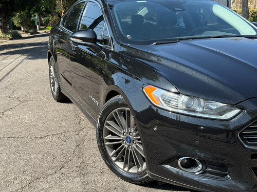 Ford Fusion 2.0 Hybrid Aut. 4p