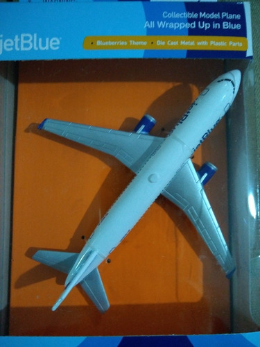 Jetblue Avión A Escala
