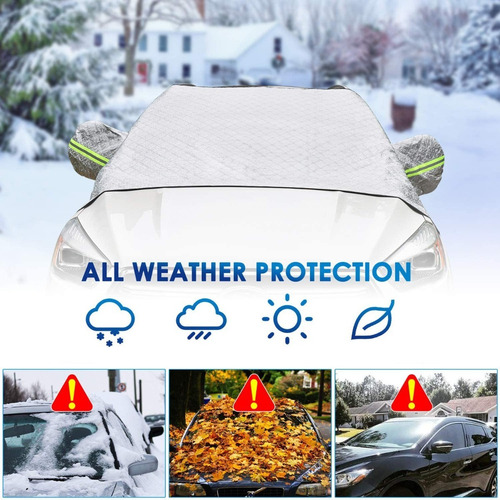 Windshield Snow Cover Astroal