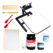 Comprar Pulpo Para Serigrafia Textil Mas Insumos 