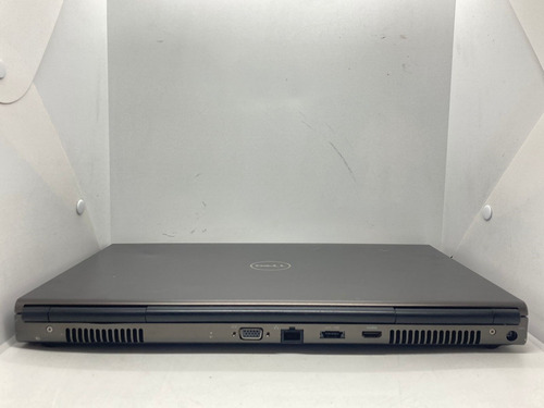 Laptop Dell Precision M4700 Core I7 8gb Ram 256gb Ssd Nvidia (Usado)