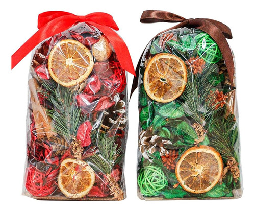 Bolsas De Popurrí De Navidad, Relleno De Cuenco De Popurri P