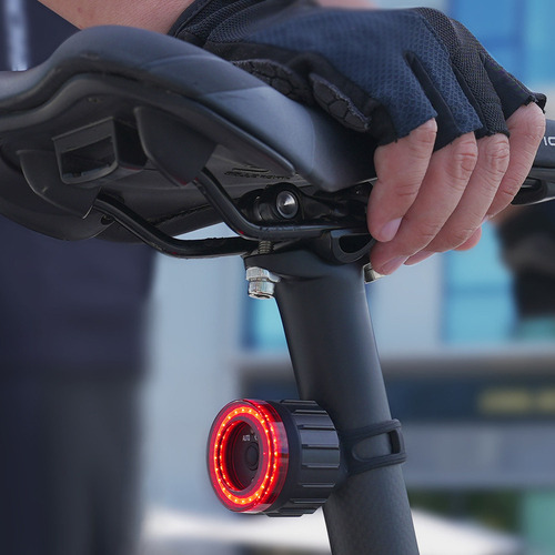 Lámpara Trasera De Bicicleta Lámpara De Ciclismo De Alta Vis