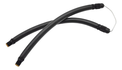 Tubo De Buceo De Pesca Submarina De Banda, Poste De 32cm