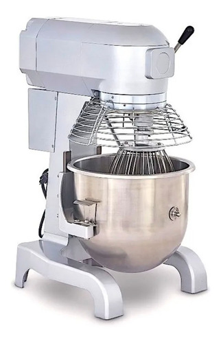 Imagen 2 de 3 de Batidora de pedestal industrial Torrey BTO-20 gris 60 Hz 110 V