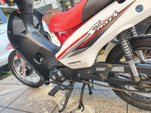 Gilera Smash 110