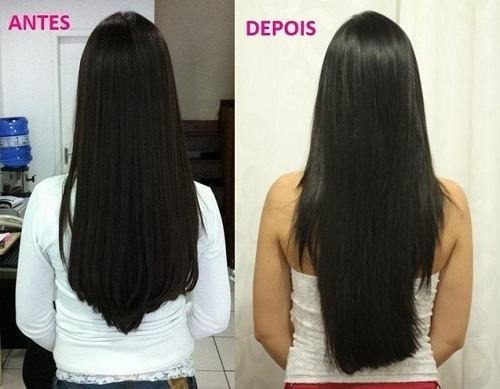 Imagem 3 de 7 de Produto Para Crescer Cabelo- Compre 1 Leve 2