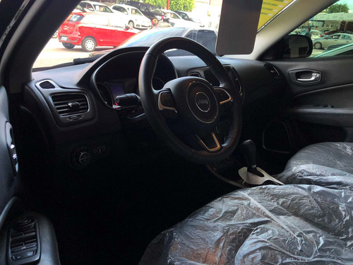 Jeep Compass 2.0 16v Flex Longitude Automático