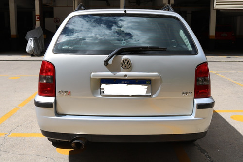 Vw Parati Gti 2.0 16v 2000